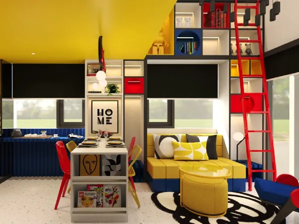 Artzy Hauz POP Type 11