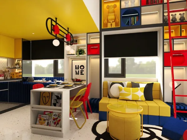 Artzy Hauz POP Type 9