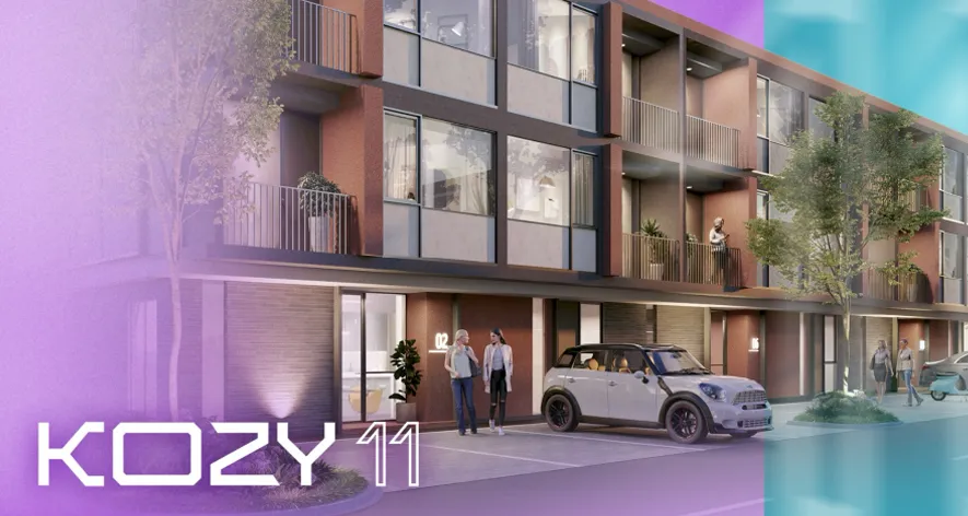 KOZY 11 - Interior 1 - Investment Kost Lippo Karawang