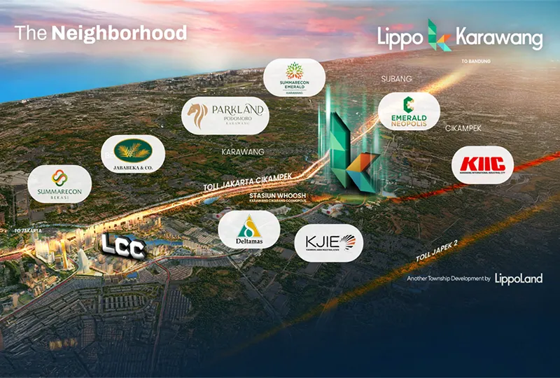 Neigborhood Lippo Karawang