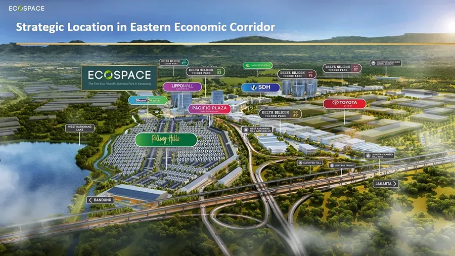 Lokasi Kavling Industri - Image 1