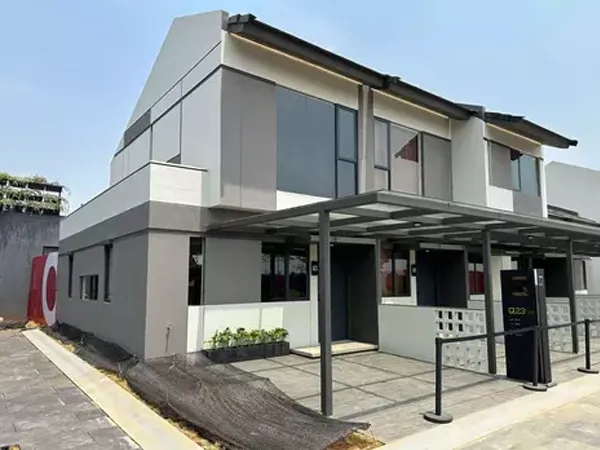 Silver Livin Fasad 4